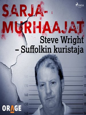 cover image of Steve Wright &#8211; Suffolkin kuristaja